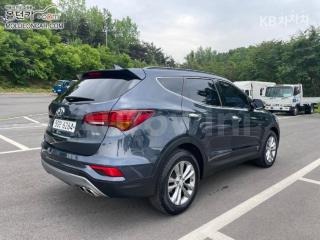 2018 HYUNDAI SANTAFE THE PRIME DIESEL R2.0 2WD 5 SEATS VALUEPLUS - 5