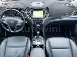 2018 HYUNDAI SANTAFE THE PRIME DIESEL R2.0 2WD 5 SEATS VALUEPLUS - 6