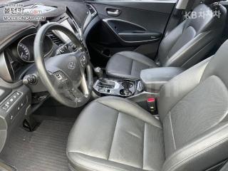 2018 HYUNDAI SANTAFE THE PRIME DIESEL R2.0 2WD 5 SEATS VALUEPLUS - 7