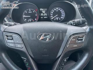 2018 HYUNDAI SANTAFE THE PRIME DIESEL R2.0 2WD 5 SEATS VALUEPLUS - 11