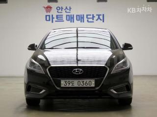 KMHE3411BGA039326 2016 HYUNDAI LF SONATA HYBRID 2.0 HEV MORDERN-0