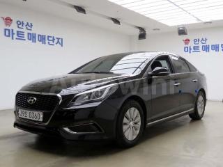 KMHE3411BGA039326 2016 HYUNDAI LF SONATA HYBRID 2.0 HEV MORDERN-1