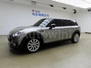 WMWLN5108J2H03491 2018 MINI COOPER CLUBMAN 1.6 일반형(08~)-1