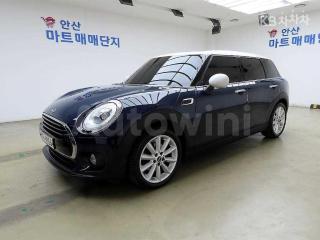 2019 MINI COOPER CLUBMAN 1.6 일반형(08~) - 2