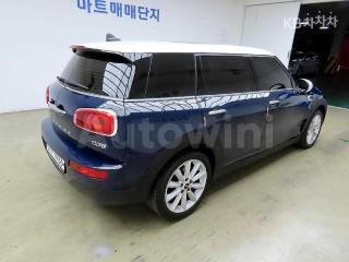 2019 MINI COOPER CLUBMAN 1.6 일반형(08~) - 4