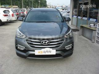 2018 HYUNDAI SANTAFE THE PRIME DIESEL R2.0 4WD 5 SEATS PREMIUM - 1