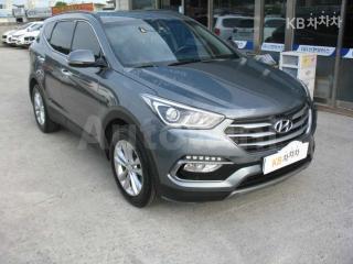 2018 HYUNDAI SANTAFE THE PRIME DIESEL R2.0 4WD 5 SEATS PREMIUM - 3