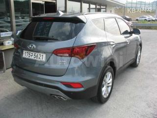 2018 HYUNDAI SANTAFE THE PRIME DIESEL R2.0 4WD 5 SEATS PREMIUM - 4