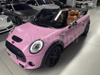 WMWWG910XG3A89111 2016 MINI COOPER S CONVERTIBLE S 1.6 BASIC-1