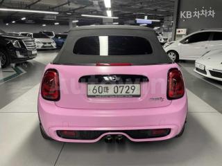 WMWWG910XG3A89111 2016 MINI COOPER S CONVERTIBLE S 1.6 BASIC-4