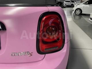 2016 MINI COOPER S CONVERTIBLE S 1.6 BASIC - 8