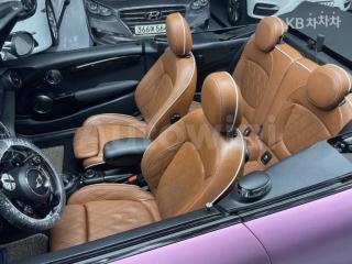 2016 MINI COOPER S CONVERTIBLE S 1.6 BASIC - 10