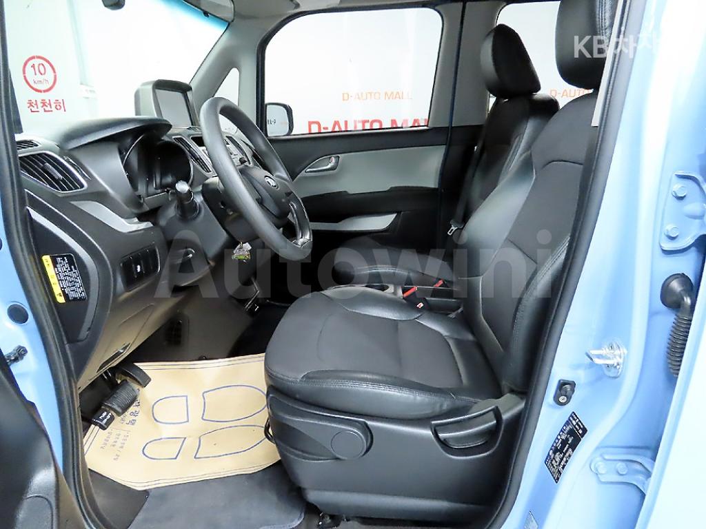 KNACG811BFT095130 2015 KIA RAY 1.0 GASOLINE DELUXE-5