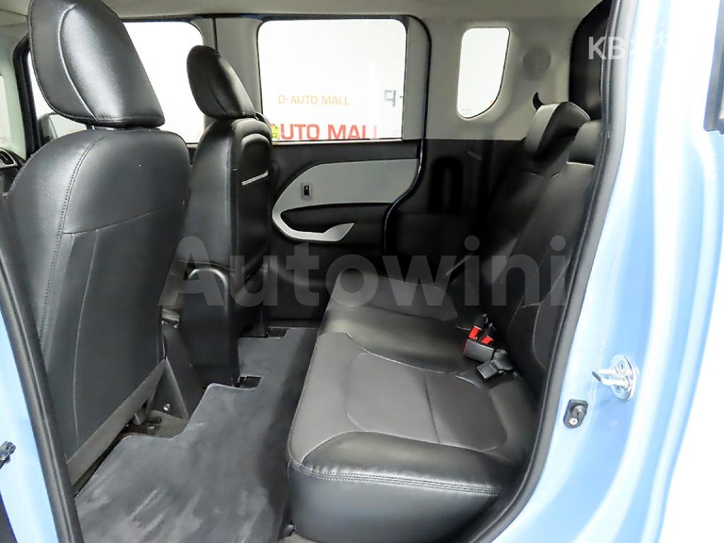 2015 KIA RAY 1.0 GASOLINE DELUXE - 7