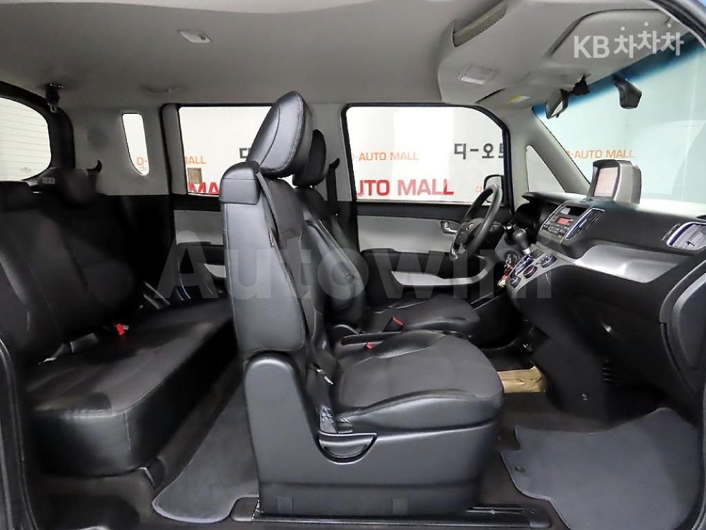 2015 KIA RAY 1.0 GASOLINE DELUXE - 8
