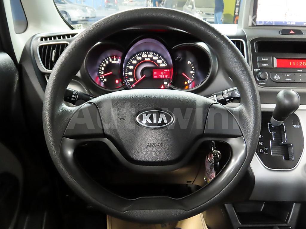 2015 KIA RAY 1.0 GASOLINE DELUXE - 10