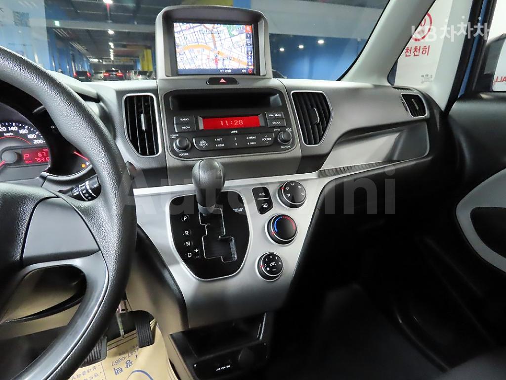 2015 KIA RAY 1.0 GASOLINE DELUXE - 11