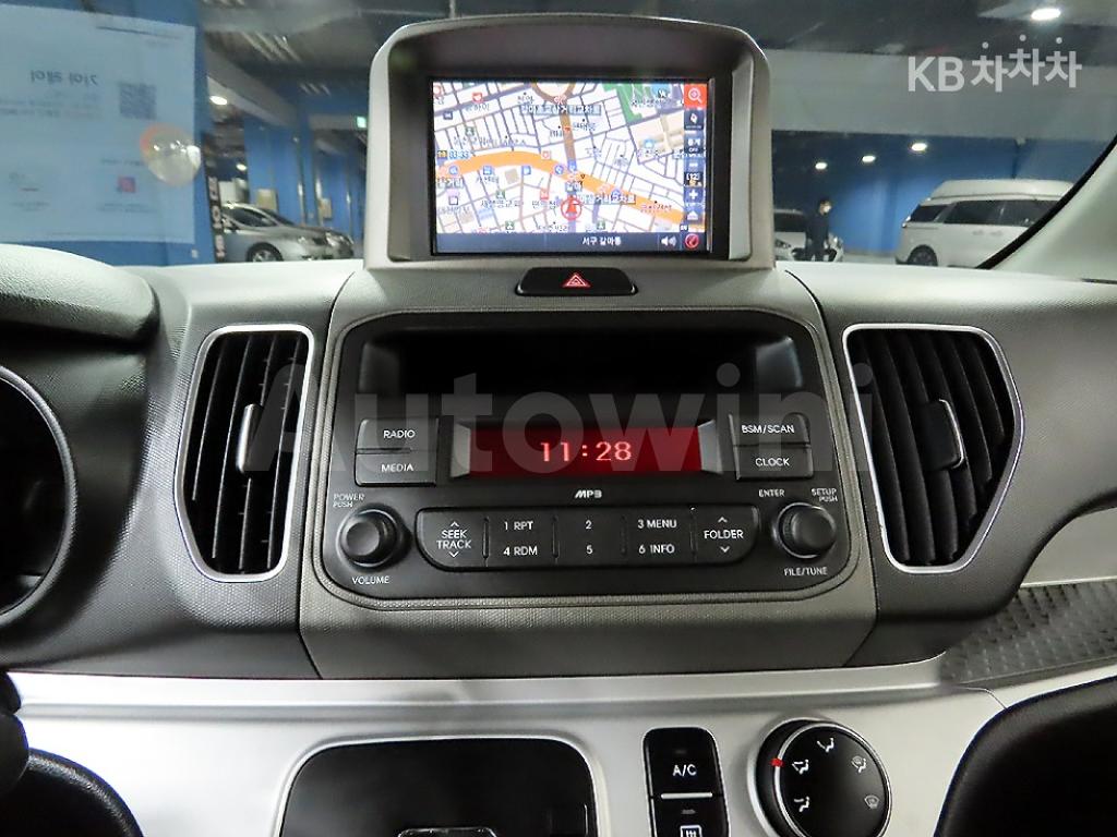 2015 KIA RAY 1.0 GASOLINE DELUXE - 12