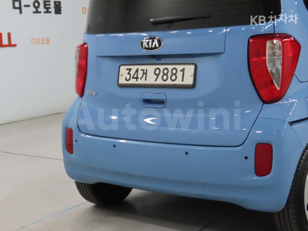 2015 KIA RAY 1.0 GASOLINE DELUXE - 17