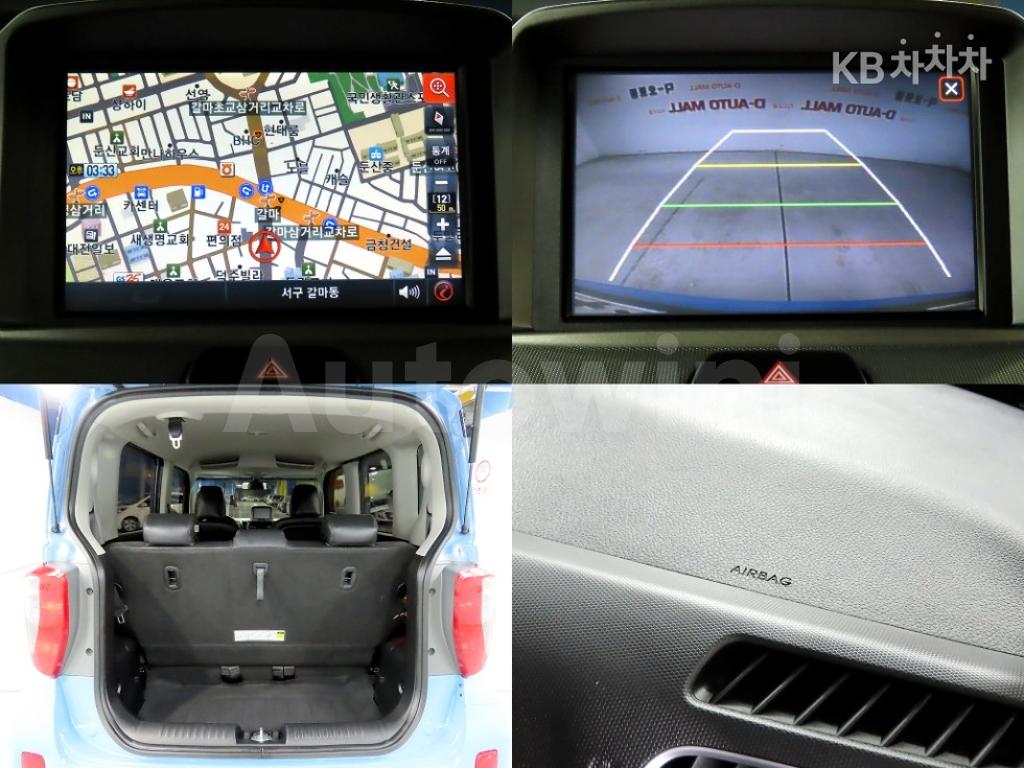 2015 KIA RAY 1.0 GASOLINE DELUXE - 18
