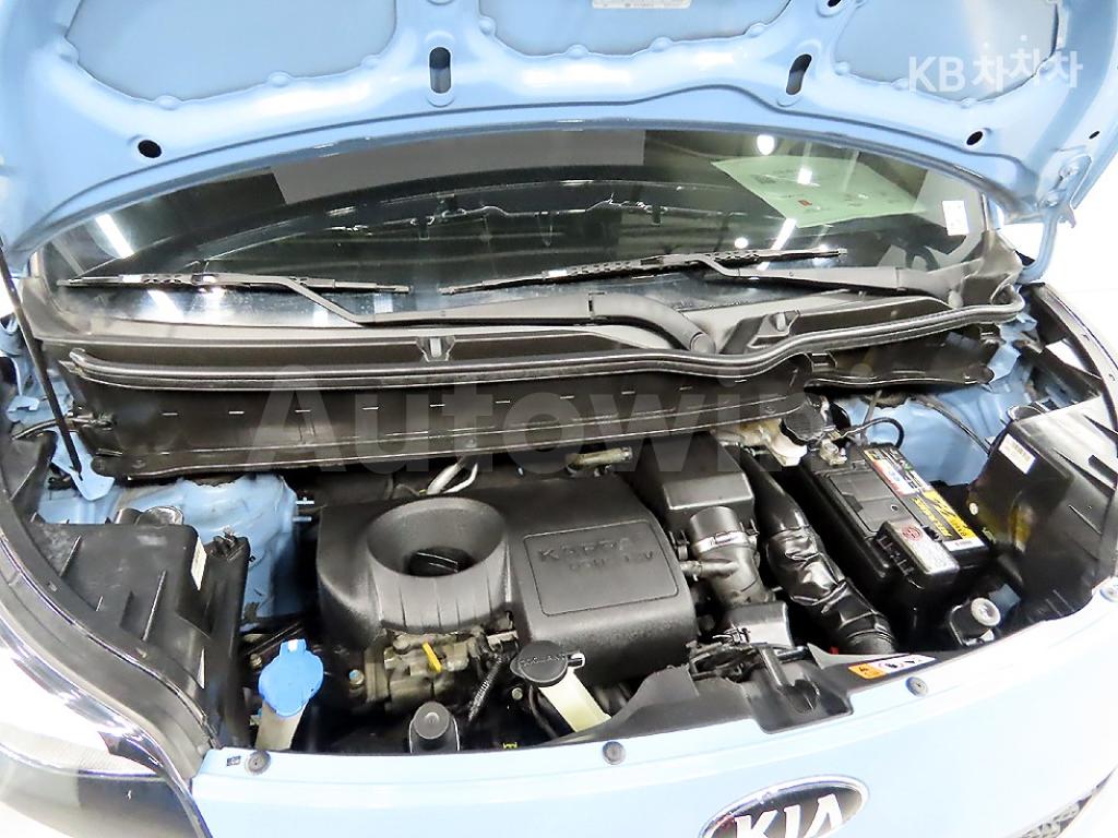 2015 KIA RAY 1.0 GASOLINE DELUXE - 19