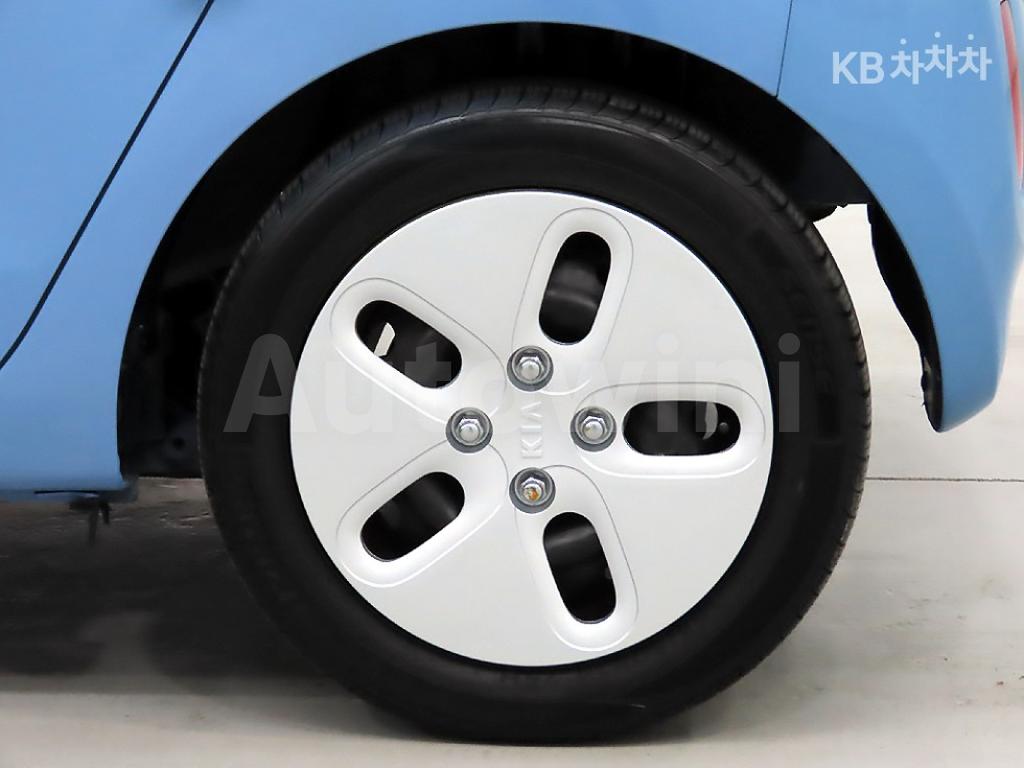 2015 KIA RAY 1.0 GASOLINE DELUXE - 20