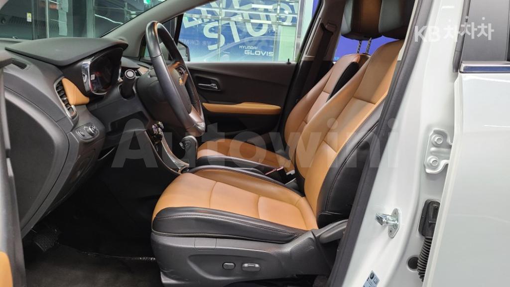 2019 GM DAEWOO (CHEVROLET)  TRAX 1.4 PREMIER - 9