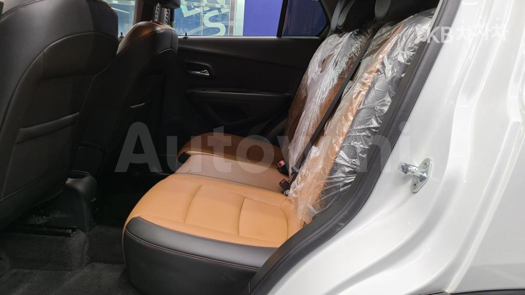2019 GM DAEWOO (CHEVROLET)  TRAX 1.4 PREMIER - 10