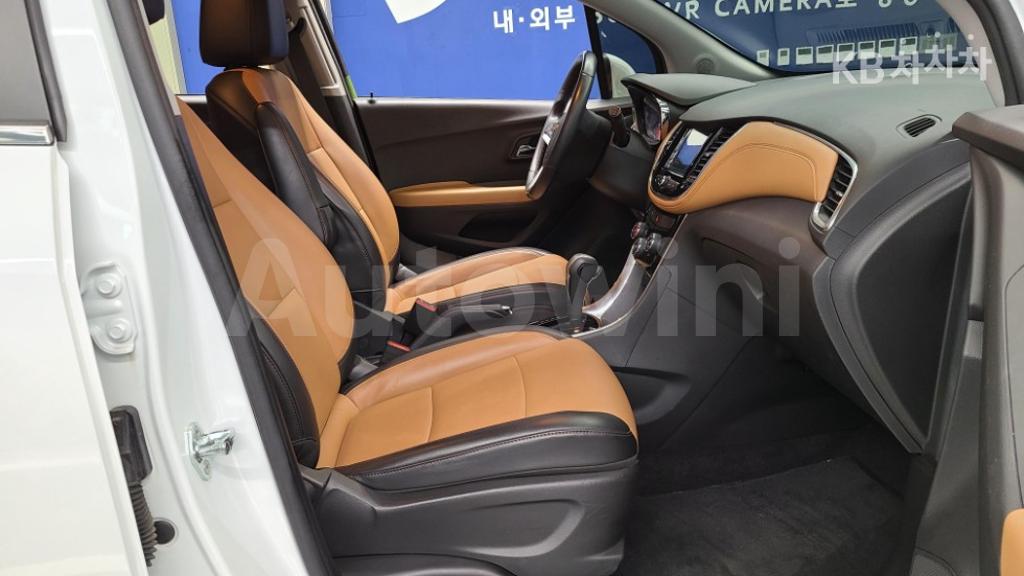 2019 GM DAEWOO (CHEVROLET)  TRAX 1.4 PREMIER - 12