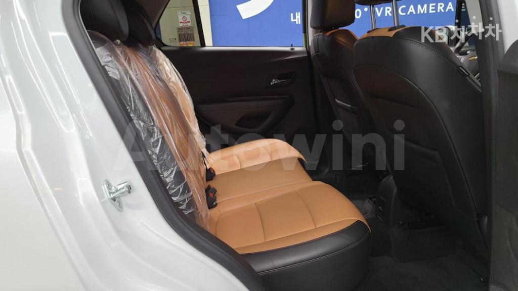 2019 GM DAEWOO (CHEVROLET)  TRAX 1.4 PREMIER - 11