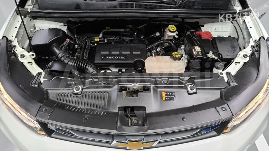 2019 GM DAEWOO (CHEVROLET)  TRAX 1.4 PREMIER - 26