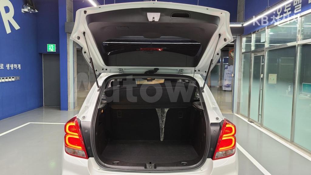 2019 GM DAEWOO (CHEVROLET)  TRAX 1.4 PREMIER - 21