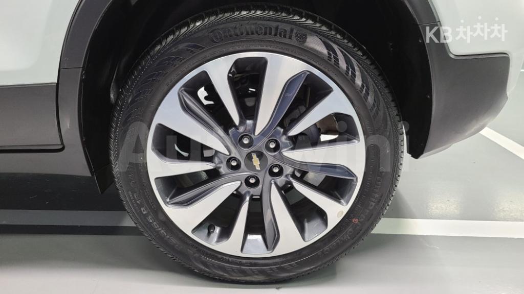 2019 GM DAEWOO (CHEVROLET)  TRAX 1.4 PREMIER - 25