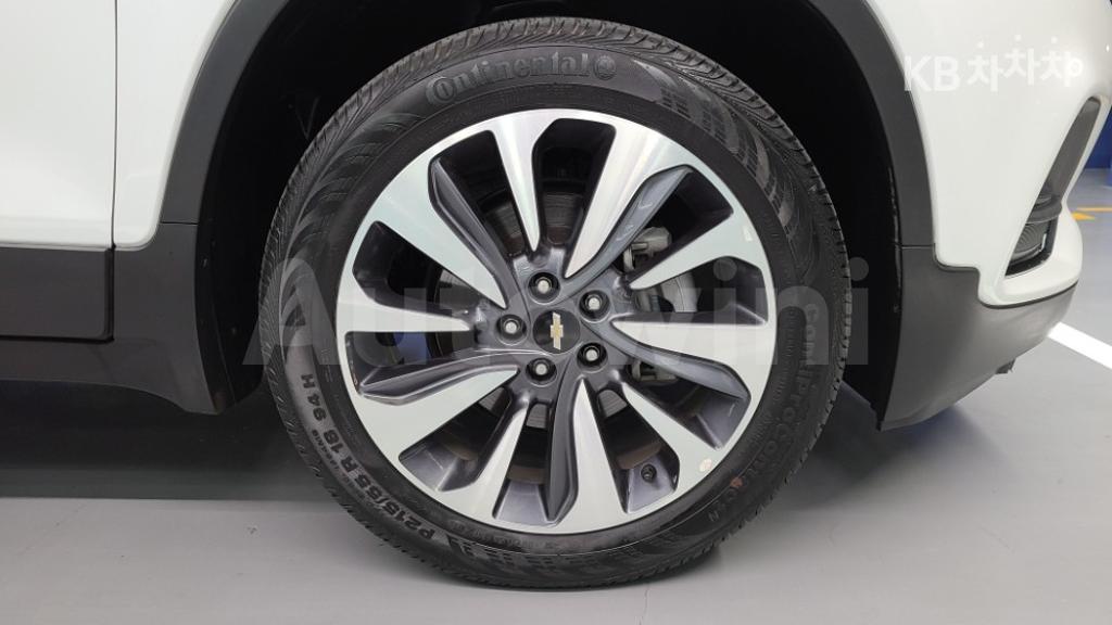 2019 GM DAEWOO (CHEVROLET)  TRAX 1.4 PREMIER - 24