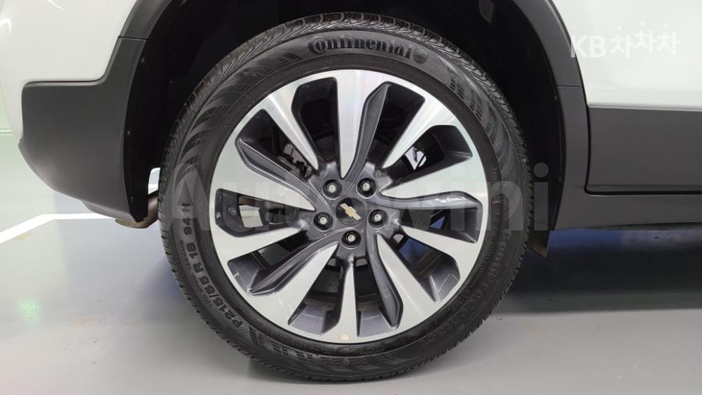 2019 GM DAEWOO (CHEVROLET)  TRAX 1.4 PREMIER - 22