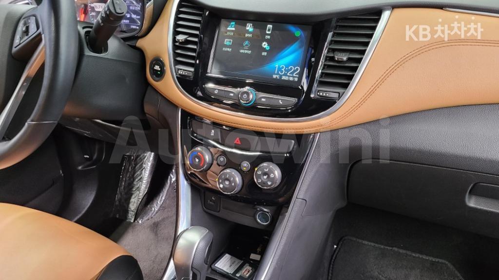 2019 GM DAEWOO (CHEVROLET)  TRAX 1.4 PREMIER - 7