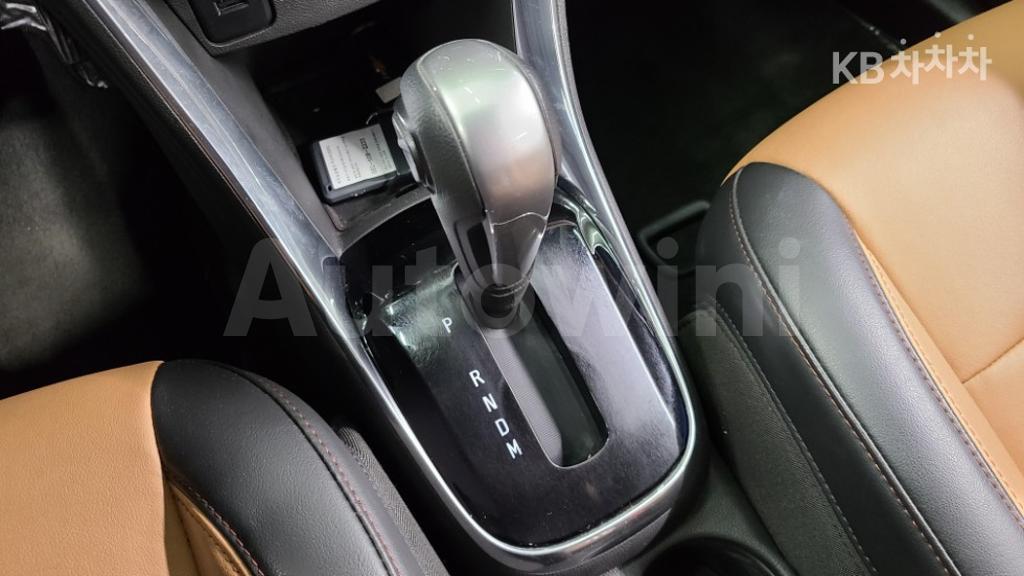 2019 GM DAEWOO (CHEVROLET)  TRAX 1.4 PREMIER - 13