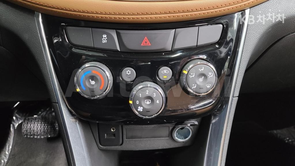 2019 GM DAEWOO (CHEVROLET)  TRAX 1.4 PREMIER - 16
