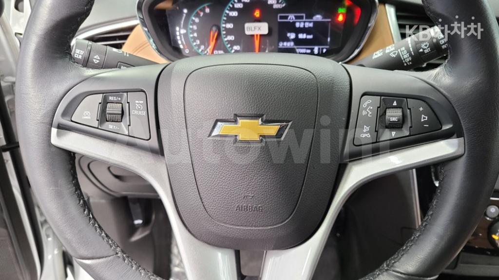 2019 GM DAEWOO (CHEVROLET)  TRAX 1.4 PREMIER - 14