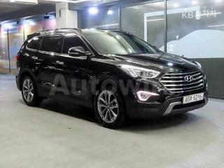 KMHSR81XDFU111293 2015 HYUNDAI MAXCRUZ DIESEL(E-VGT)2.2 4WD EXCLUSIVE 5 SEATS SPECIAL-0