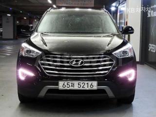 KMHSR81XDFU111293 2015 HYUNDAI MAXCRUZ DIESEL(E-VGT)2.2 4WD EXCLUSIVE 5 SEATS SPECIAL-1