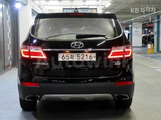 KMHSR81XDFU111293 2015 HYUNDAI MAXCRUZ DIESEL(E-VGT)2.2 4WD EXCLUSIVE 5 SEATS SPECIAL-4