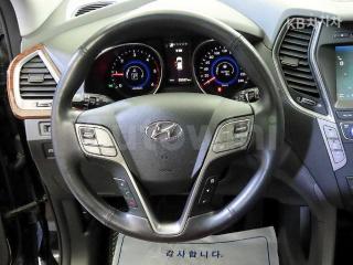 2015 HYUNDAI MAXCRUZ DIESEL(E-VGT)2.2 4WD EXCLUSIVE 5 SEATS SPECIAL - 8