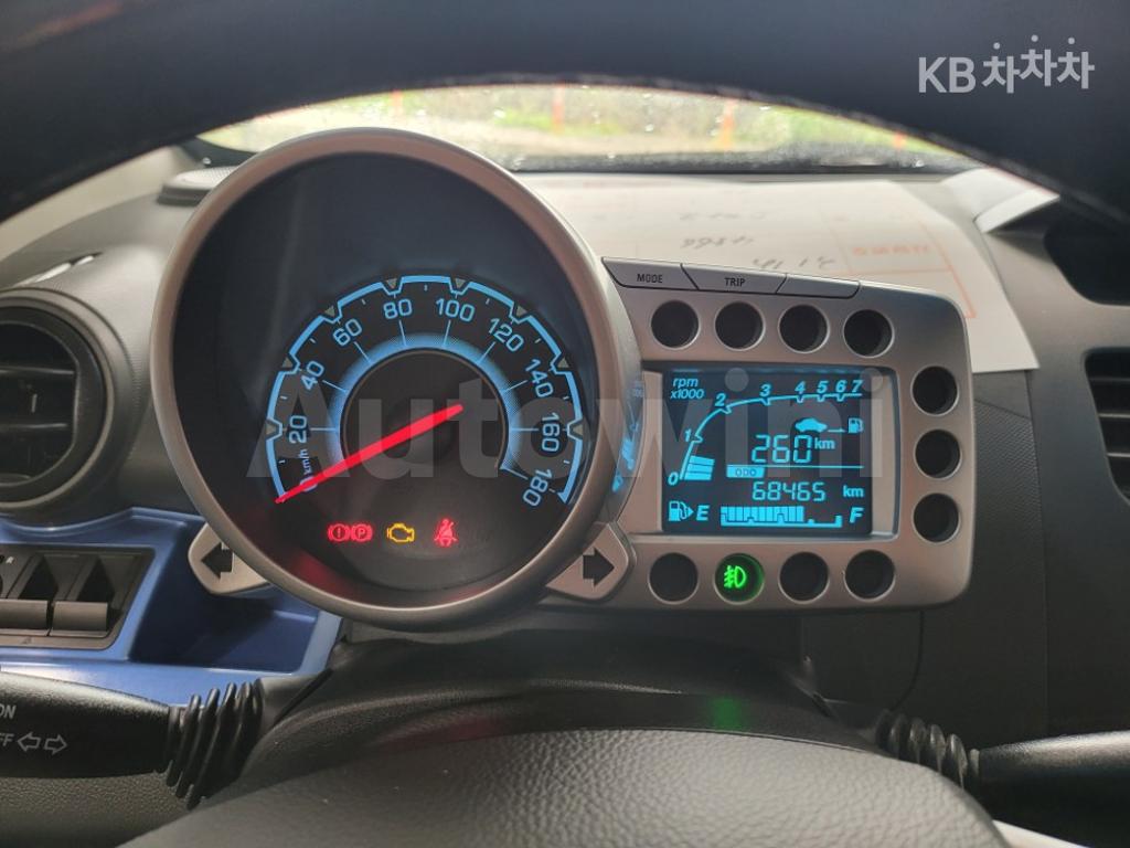 KLYMA481DDC580715 2013 GM DAEWOO (CHEVROLET) SPARK LT BASIC-4