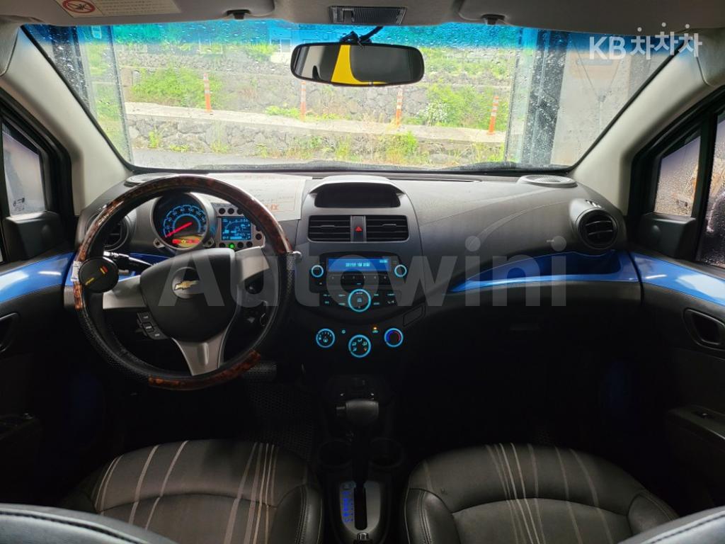 2013 GM DAEWOO (CHEVROLET) SPARK LT BASIC - 7