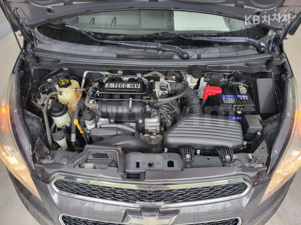 KLYMA481DDC580715 2013 GM DAEWOO (CHEVROLET) SPARK LT BASIC-5