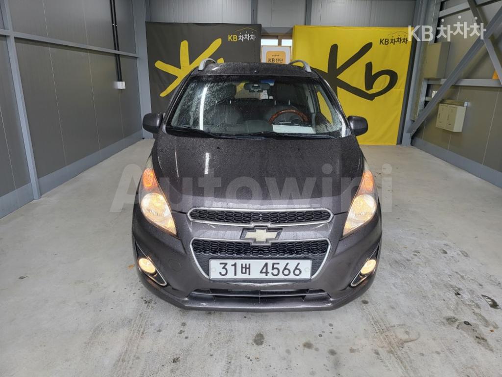 KLYMA481DDC580715 2013 GM DAEWOO (CHEVROLET) SPARK LT BASIC-0