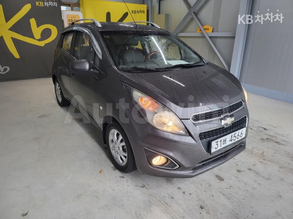 2013 GM DAEWOO (CHEVROLET) SPARK LT BASIC - 8