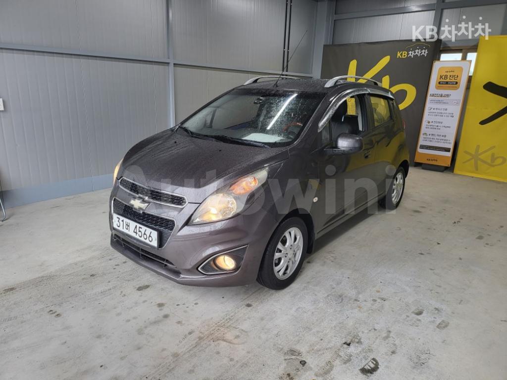 KLYMA481DDC580715 2013 GM DAEWOO (CHEVROLET) SPARK LT BASIC-1