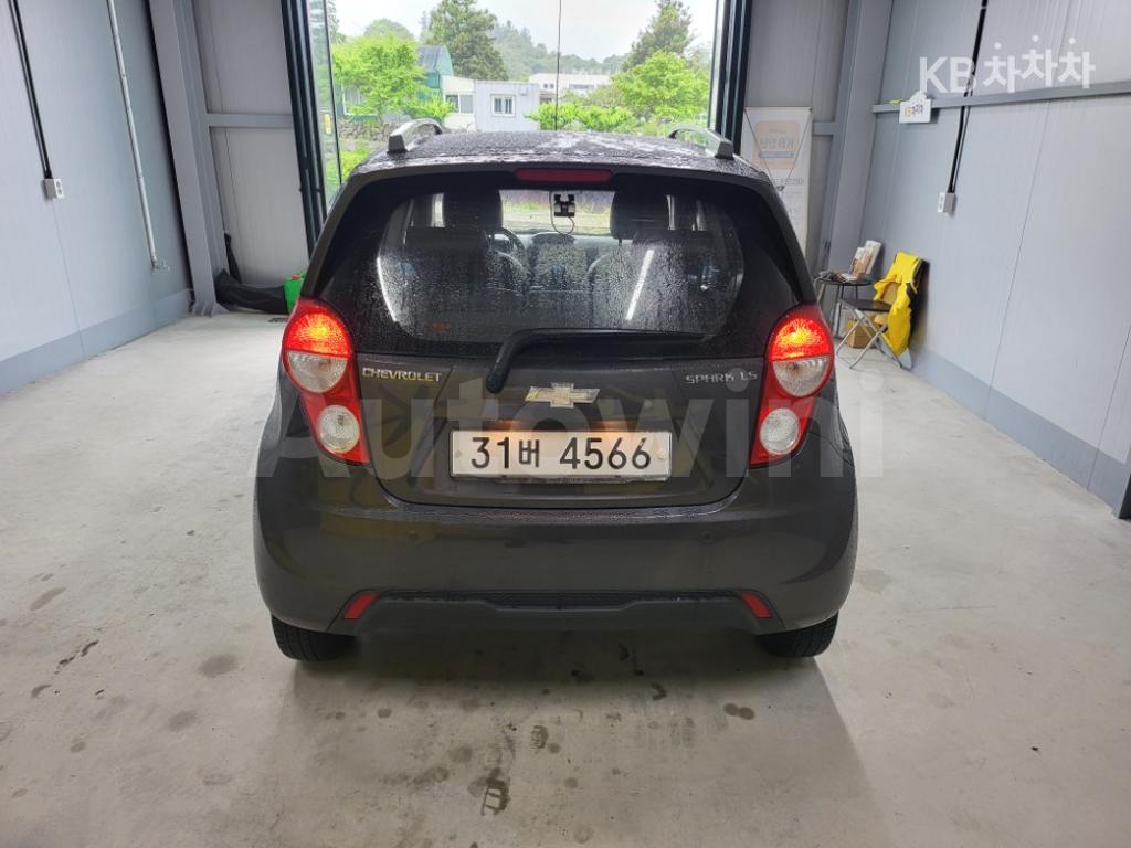 KLYMA481DDC580715 2013 GM DAEWOO (CHEVROLET) SPARK LT BASIC-2